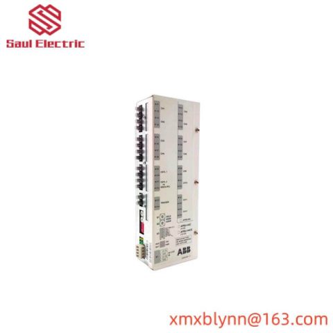 ABB APBU-44C Branching Unit for Efficient Control Solutions