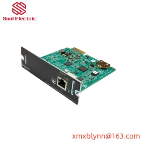 ABB APCI5096 - APCI-5096 Network Management Card, 9693509650E Module