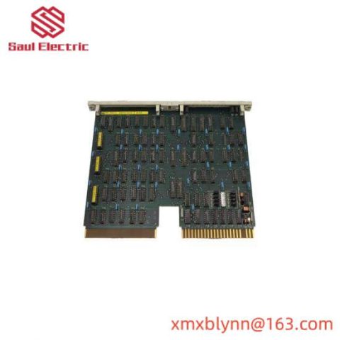 ABB Asea Brown Boveri hesg 330015 r1 Ed 1833 Module Card Board - Industrial Control Module