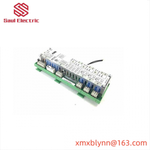 ABB ASFC-01C SWITCH FUSE CONTROLLER - High-Voltage Switchgear for Power Distribution, 200 characters or less