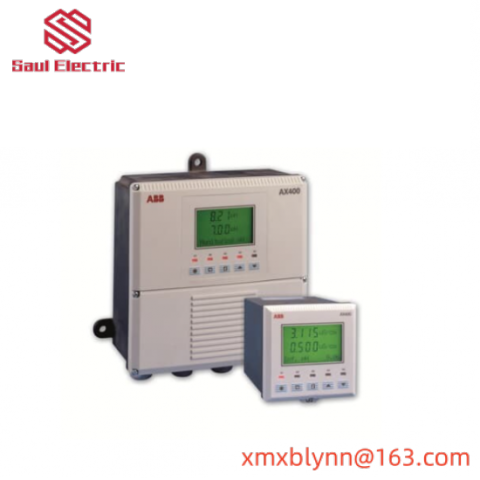 ABB AX460 Analyzer