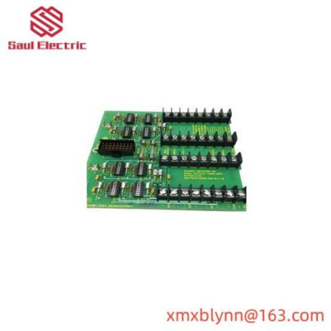 ABB Bailey NTAO01 Infi 90 Analog Output Termination Unit - Advanced Control Solution