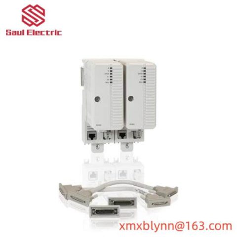 ABB BC820K02, 3BSE071500R1, RCU-Link & CEX-Bus Interconnection Modules, Industrial Control Systems