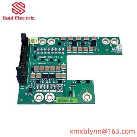 ABB BGAD-01C IGBT Module: Advanced Inverter Technology for Industrial Automation