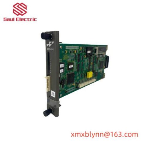 ABB BRC400 - Advanced Industrial PLC Module, Precision Control for Modern Factories