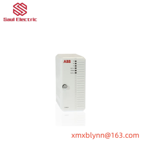 ABB CI840A Profibus DP-V1 Communication Interface, 3BSE041882R1, PLC Module