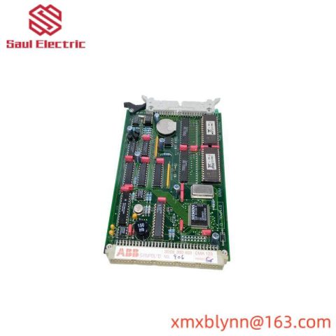 ABB CMA123 3DDE300403: High-Performance PCB Circuit Board for Industrial Control Systems