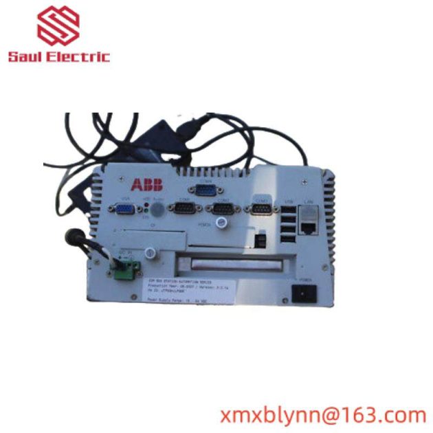 ABB COM615XOMAASA: Advanced Programmable Logic Controller Module