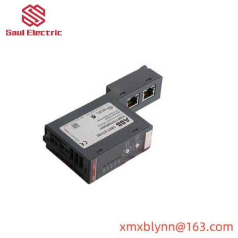 ABB AC580 CPU Module, Advanced Control Solutions, Industrial Automation, PLC