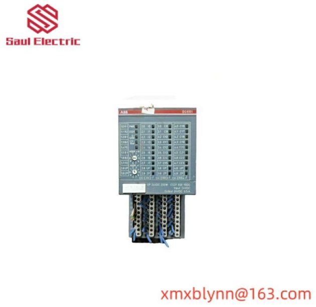 ABB FPR3471100R1002 CS31 NCC485 Industrial Converter Module