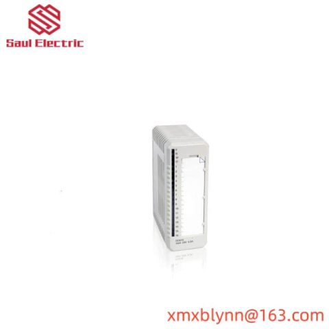 ABB DO810, 3BSE008510R1 - 16 Channel Digital Output Module, 24V DC