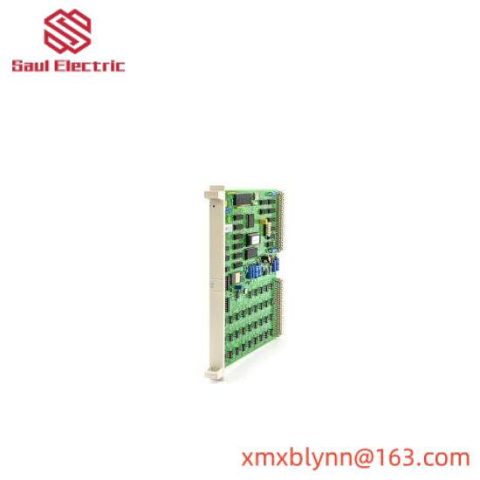 ABB DSAI133 57120001-PS Analog Input Module: Precision & Reliability for Industrial Automation