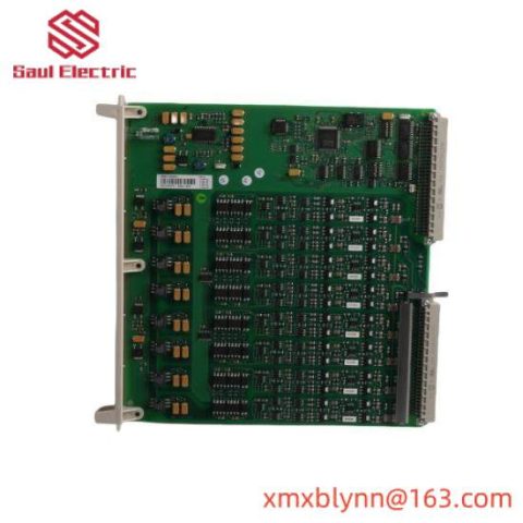 ABB DSAO120A 3BSE018293R1: High-Precision Analog Output Board for Industrial Automation
