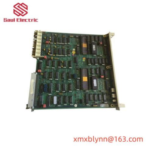 ABB DSCA125 MASTER - Advanced Communication Board, Engineered for Industrial Control Systems