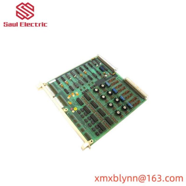 ABB DSDO110: Digital Output Board for Industrial Automation, Precision in Every Command