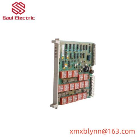 ABB DSDO131 57160001-KX: Precision Digital Output Unit for Industrial Control Systems