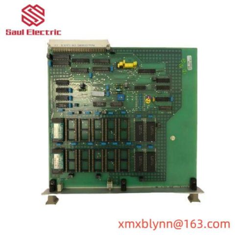 ABB DSMB135 MASTER Control Board: Precision Automation for Industrial Control