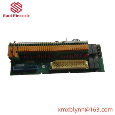 ABB DSQC101 Integrated I/O Module, 200 Characters