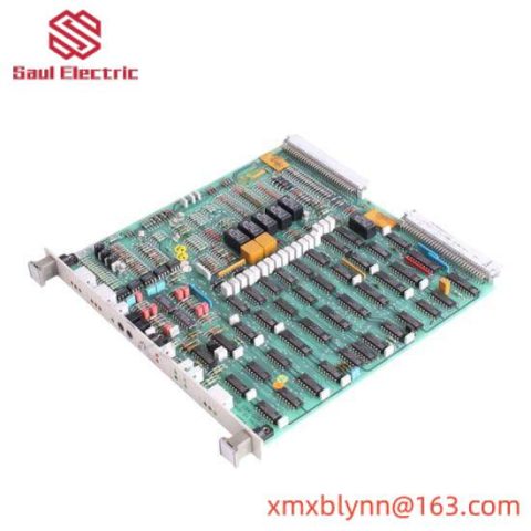 ABB DSQC210 Safety Module: A Comprehensive Solution for Industrial Safety Applications