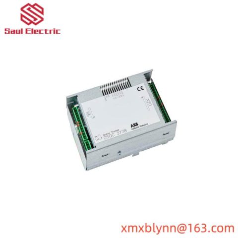 ABB DSQC377B Modules for IRB460, IRB6700/235, Advanced Manufacturing Solutions