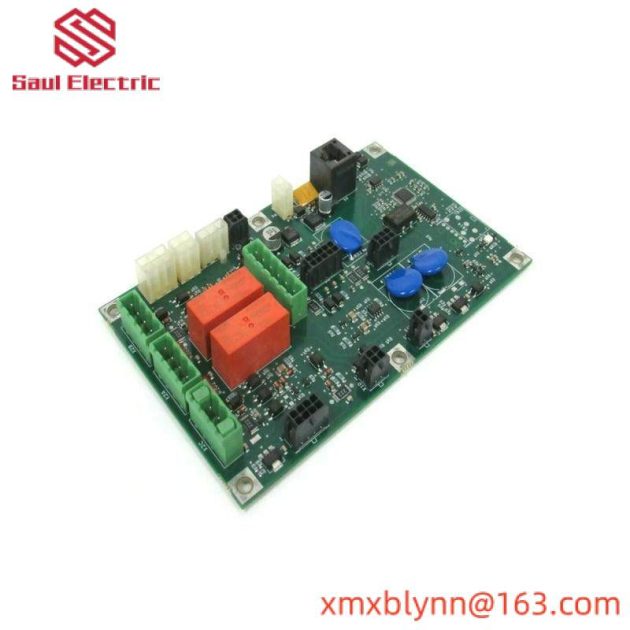 ABB DSQC611 - 3HAC13389-2/08 Contactor Board Unit