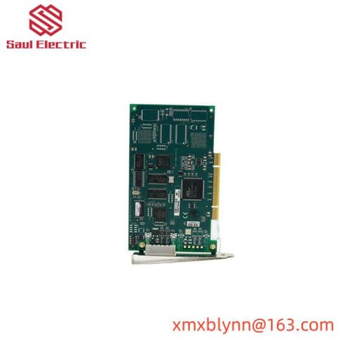 ABB DSQC658 3HAC025779-001: DeviceNet M/S Single Control Module