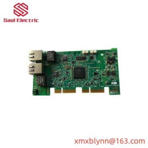 ABB DSQC676 3HAC031612-001 - Modular Control Board for Industry 4.0 Applications