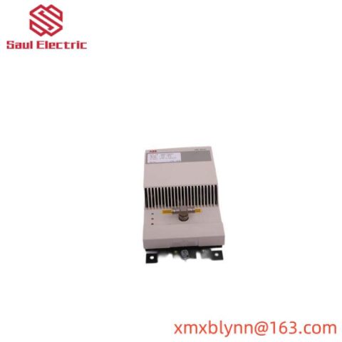 ABB DSTC452 MASTER FIELD BUS MODEM, High-Performance Communication Solution for Industrial Automation