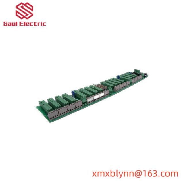 ABB DSTX180 3BUR980025R1 - Connection Unit for Advanced Automation Solutions