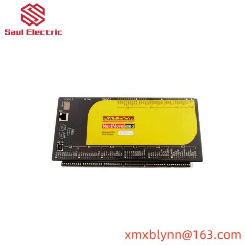 ABB ESB-2 NSB202-501B: Advanced Multi-Axis Controller for Precision Applications