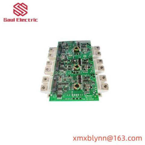 ABB FS450R12KE3 AGDR71C Industrial Control Board