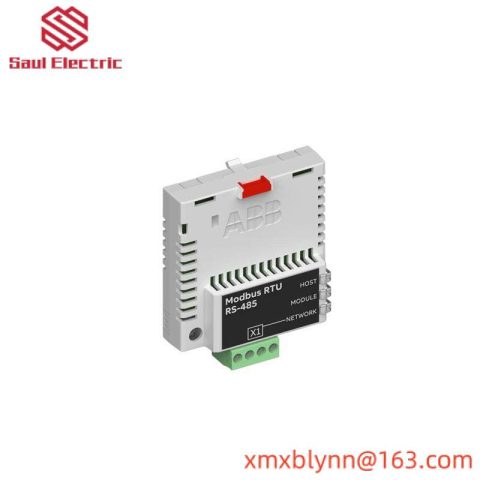 ABB FSCA-01 PLC Adapter Module