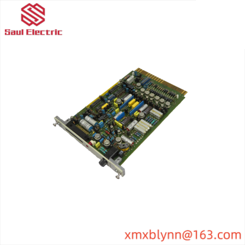 ABB GJR2385200R1010 | 81AA02D-E Analog Output Module - Precision Control for Industrial Automation