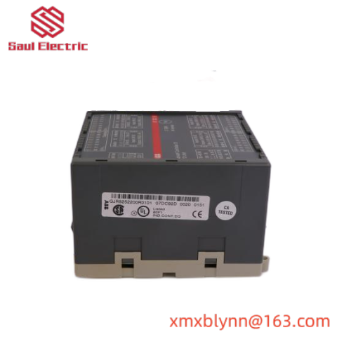 ABB GJR5251600R0202 | 07AI91 Analog Input Unit