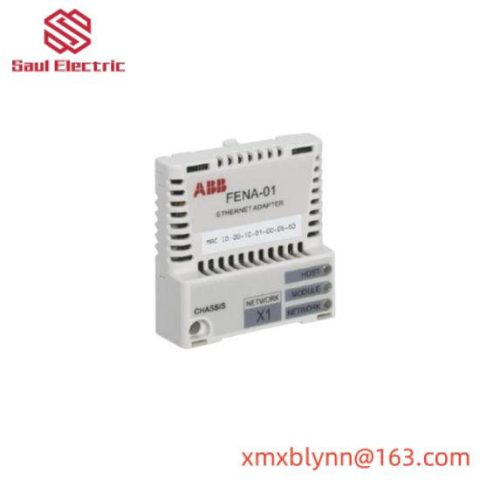 ABB 3HAC023171-001: Advanced Control Module for Industrial Automation