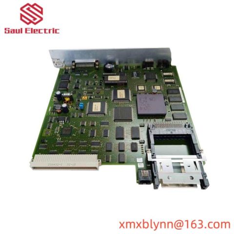 ABB HESG324442R13/E - 216VC62A Processor Unit Board, ABB PLCs