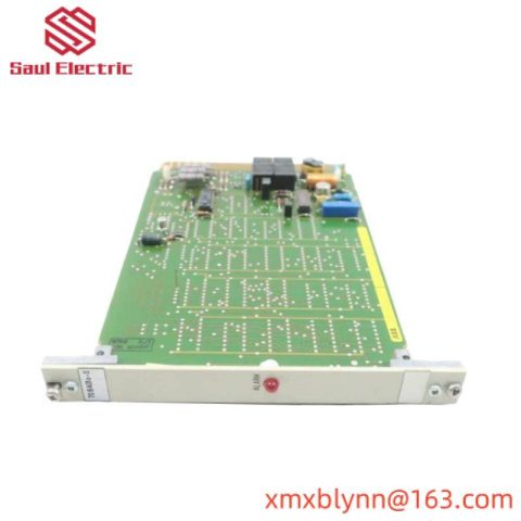 ABB HESG447440R001 Bus End Module: High Performance Networking Solution