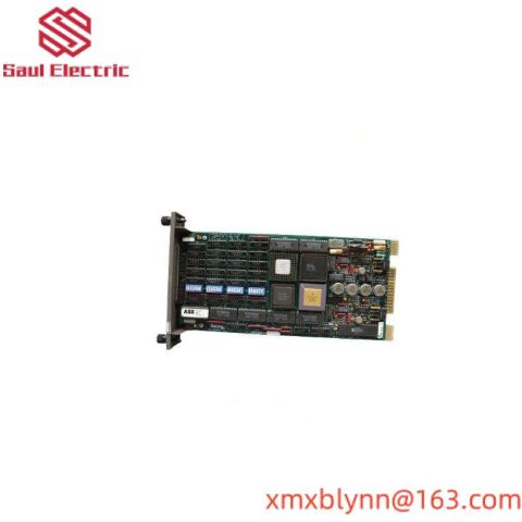 ABB Infi 90 01 PCU14-SI2 A4-4 Loop Interface - Advanced Control Module for Industrial Automation