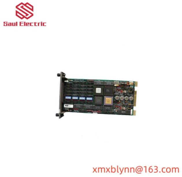 ABB Infi 90 01 PCU14-SI2 A4-4 Loop Interface - Advanced Control Module for Industrial Automation