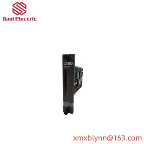 ABB INNIS01 Network Interface Slave Module: Industrial Automation Innovation