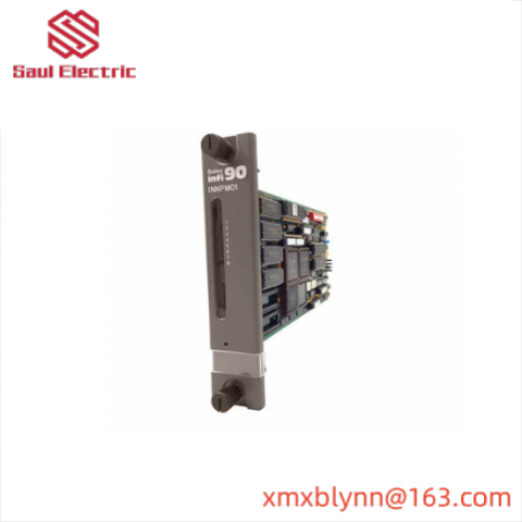 ABB INNPM01: Advanced Network Processor Module for Industrial Automation, 200 Characters Max