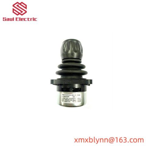 ABB JC2000-0049 Industrial Joystick Assembly