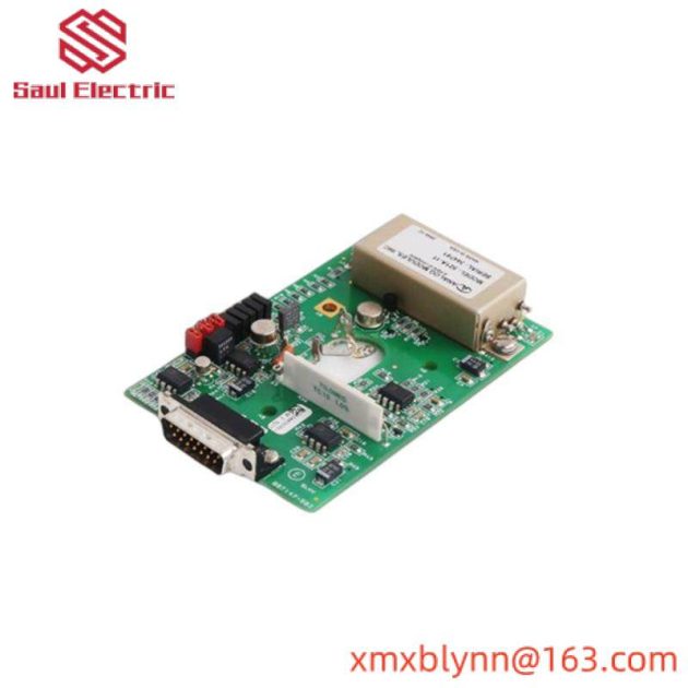 ABB MZ03 H&B Contronic Modular Control System
