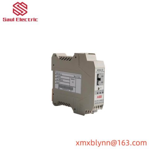 ABB NDNA-02: DeviceNet Adaptor Kit for Seamless Industrial Networking