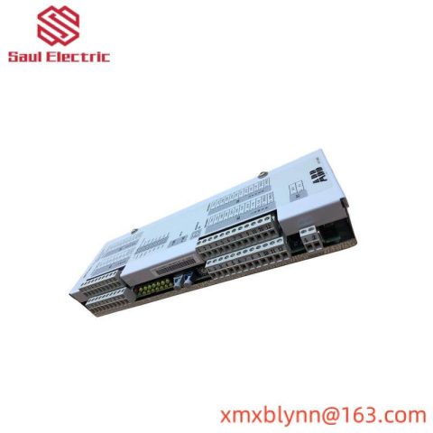 ABB NPCT-01C 64009486D Timer Unit - Precision Time Management for Industrial Automation