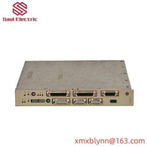 ABB PM645B Processor Module - Advanced Control Solution for Industrial Automation