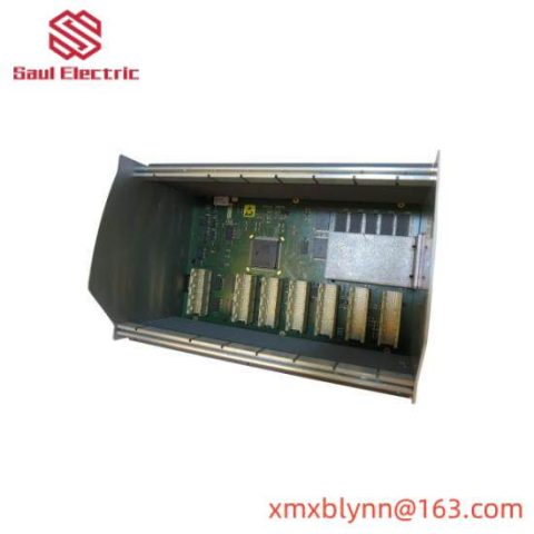 ABB PM802F 3BDH000002R1 Base Unit, Industrial Control Systems