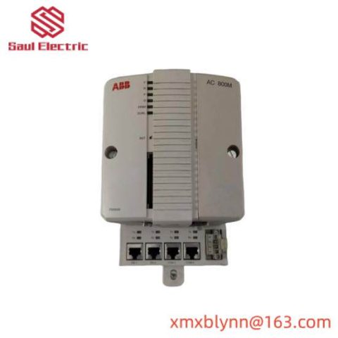 ABB PM864 Control Module for Industrial Automation