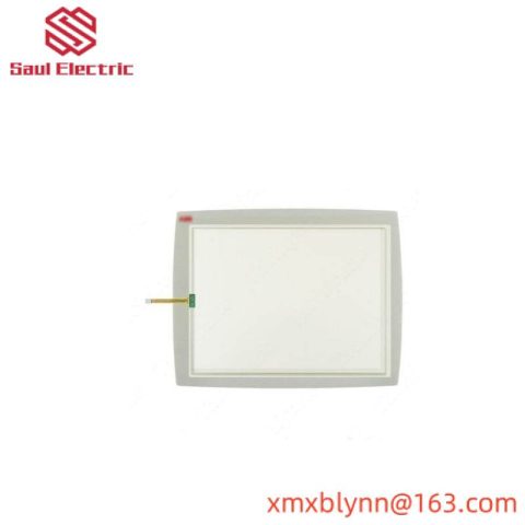 ABB PP845A-3BSE042235R2 Industrial Glass Panel with Protective Film