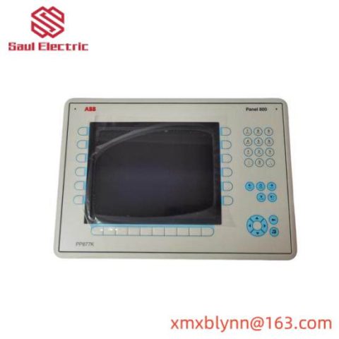 ABB PP846A Automation Controller, Advanced Control Solutions